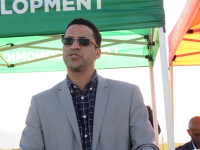 Metro Ground housing project launched