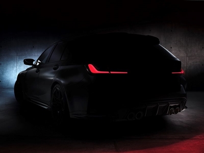 BMW teases M3 Touring one last time ahead of 23 June reveal