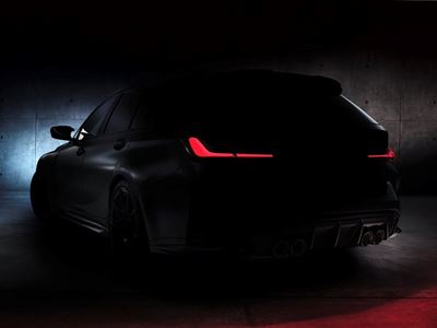 BMW teases M3 Touring one last time ahead of 23 June reveal