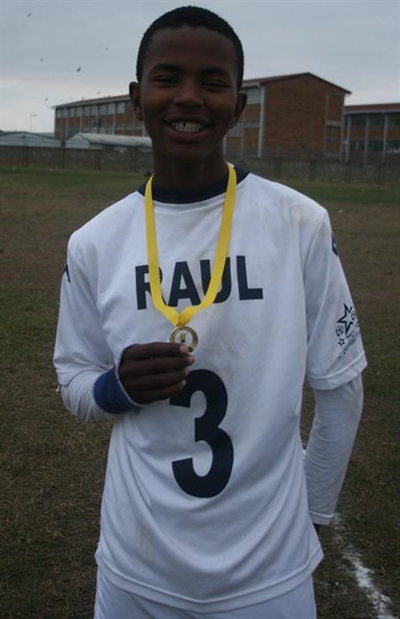 Raul Stars take home the Geolfa title