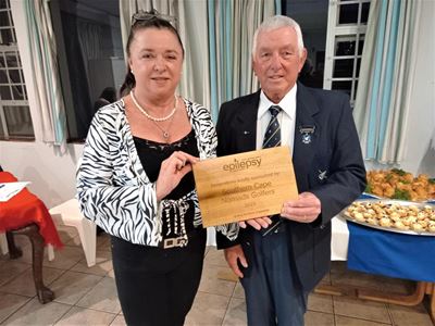 Local Epilepsy branch celebrates 35 years