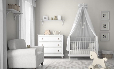 Modern nursery décor basics