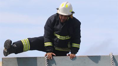 Busy weekend for local firefighters