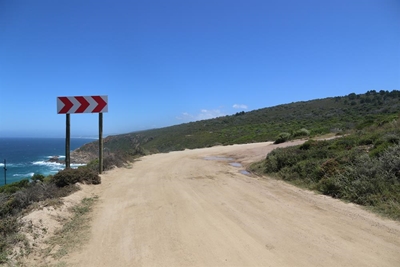 Task team established for Voëlklip road