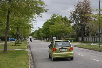 Caledon Street road works update
