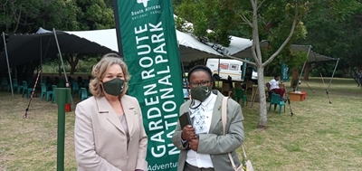 National Parks Week in the Garden Route