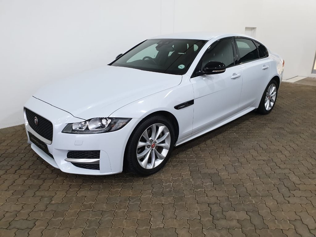 Jaguar George | Pick of the Week | Jaguar XF 2.0 R-Sport | Graaff ...