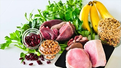 How to relieve stress: Eat well