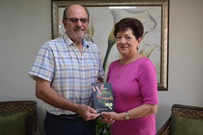 Plaaslike skrywers in Woordfees-bundel