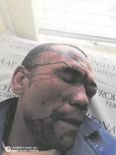 Uniondale farmer and son appear for bail