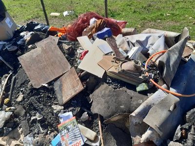 Inwoners betwyfel brandweer se paraatheid