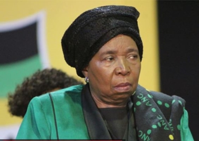Dlamini-Zuma announces her retirement from Parliament