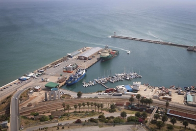Port telecoms gets smart