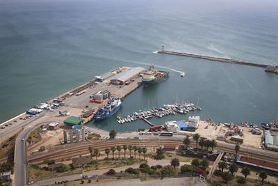 Port telecoms gets smart