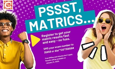Class of 2024: Here’s how to get your matric results