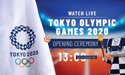 Tokyo Olympic Games 2020 opening ceremony