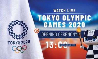 Tokyo Olympic Games 2020 opening ceremony
