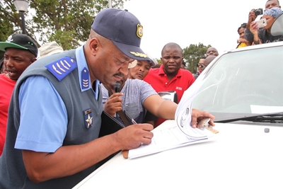 Municipality yet to meet the GCF