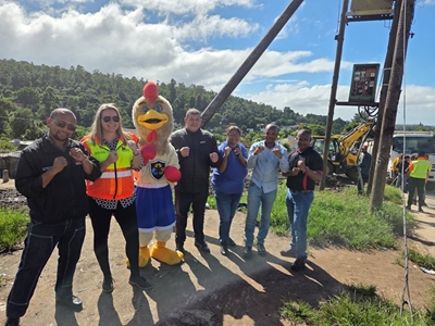 Illegal dumping campaign yields success