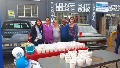 Help support new soup kitchen in town