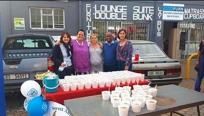 Help support new soup kitchen in town