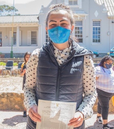 ‘n Trotse dag vir Albertinia