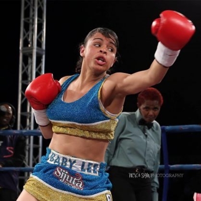 SA boxing champ’s cop boyfriend dies after fleeing for her alleged murder