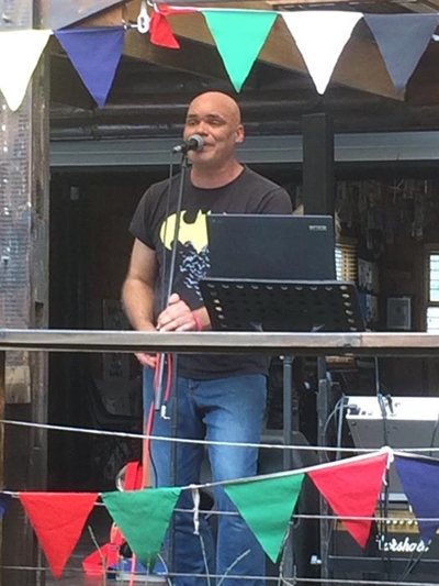 Best buskers battle it out