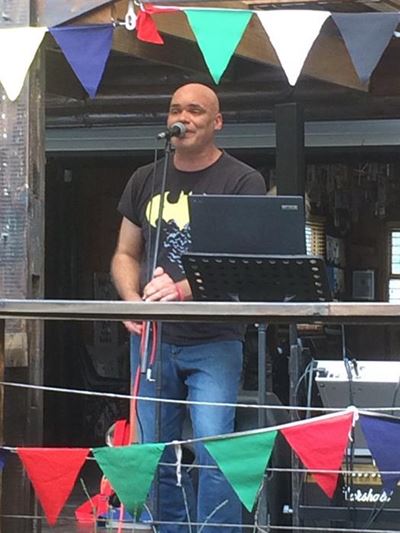 Best buskers battle it out