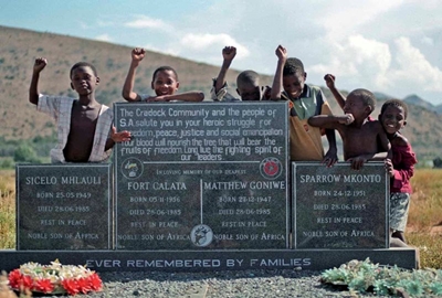 Cradock Four families ask court to compel state to reveal records