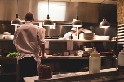 All restaurants and takeaways will have to shut down