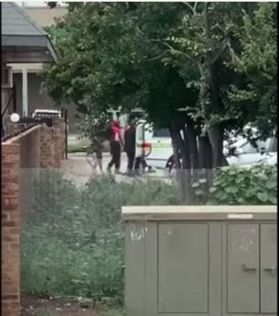 Cops were delivering booze to residents, investigations reveal