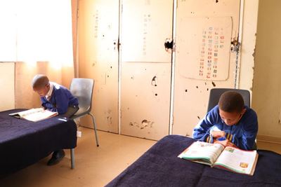 School hostel gets much-needed makeover