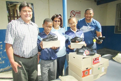 Samaritaan verbly kinderharte