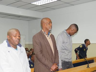 Molosi murder: Accused plead not guilty