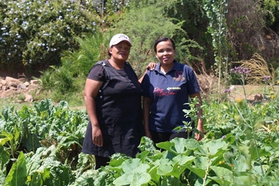 Landbou-susters floreer