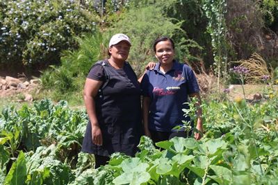 Landbou-susters floreer