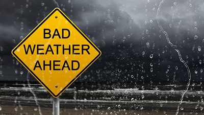 Level 5 rain alert issued for Gauteng, flood warning for large parts of SA