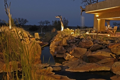 Sabi Sabi Earth Lodge: A unique lodge of the world
