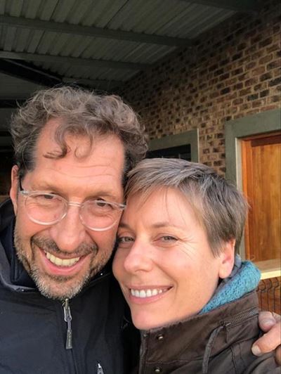 Grotman maak hom tuis in Hoekwil