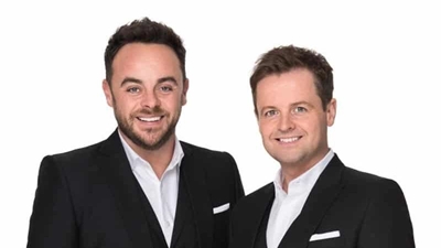 Bafta TV awards: Nomination for Ant and Dec's Saturday Night Takeaway