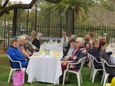 Koppies vol omgee by 'Cuppa for Cansa'