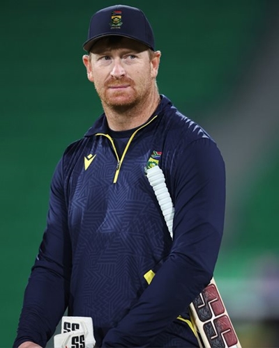 Heinrich Klaasen quits Proteas