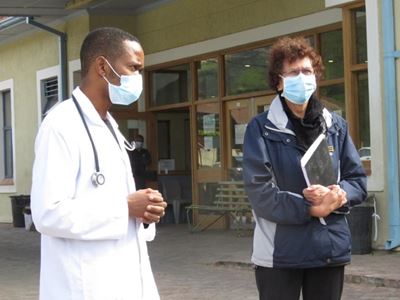 Health workers tested after 3-day protest