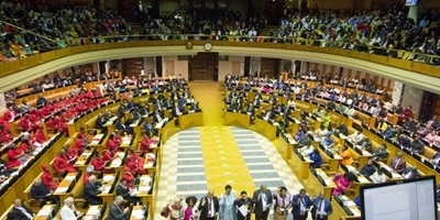 Why parliament is such a comfy workplace