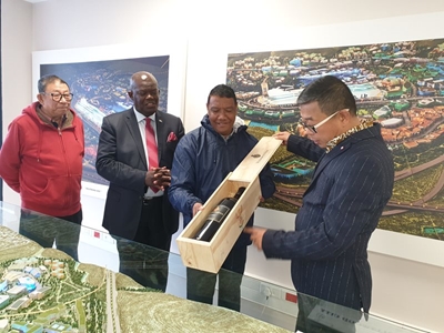 Mega Sallywood City launched