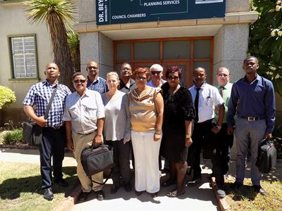 DA walks out of council meeting