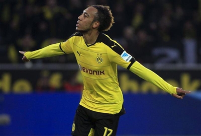 Aubameyang close to Arsenal move