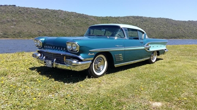 Knysna Motor Show: A motorised passion play