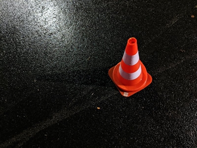 Child hit on Louis Fourie, circumstances not yet known 